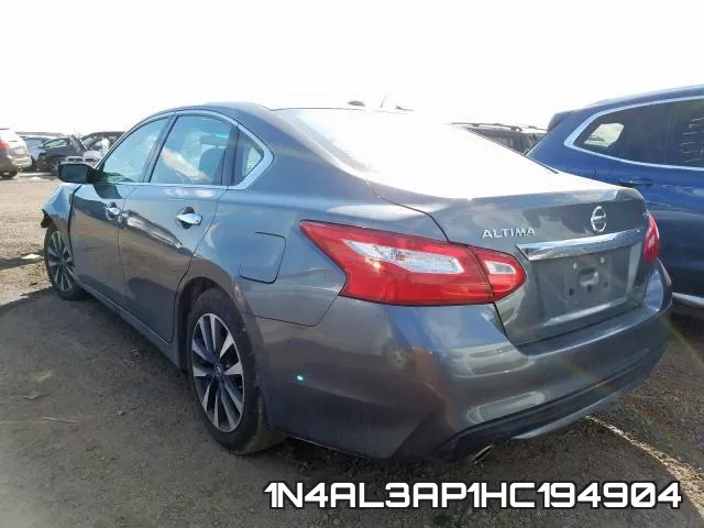 1N4AL3AP1HC194904 фото 4