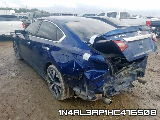 1N4AL3AP1HC476508 фото 4