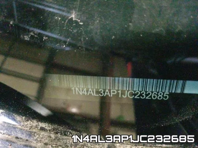 1N4AL3AP1JC232685 фото 2