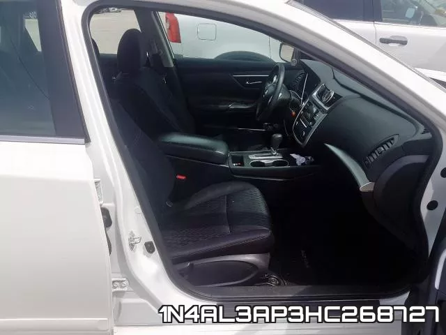 1N4AL3AP3HC268727 фото 6