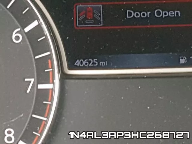 1N4AL3AP3HC268727 фото 9