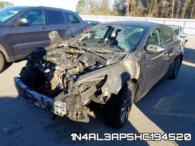1N4AL3AP5HC194520 фото 3