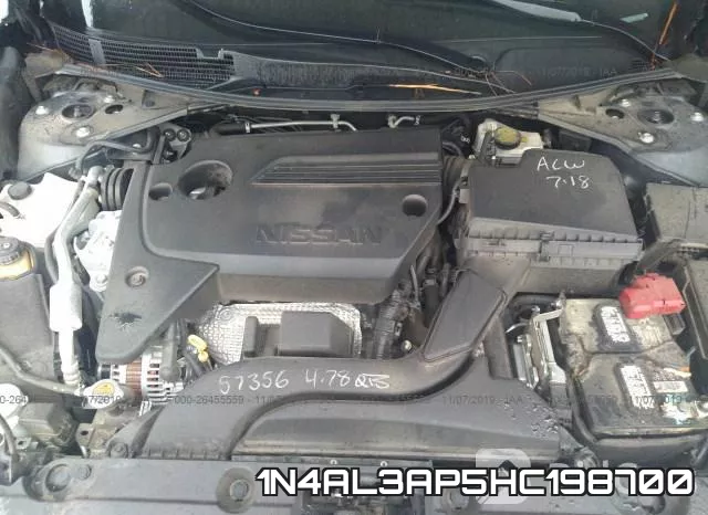 1N4AL3AP5HC198700 фото 2