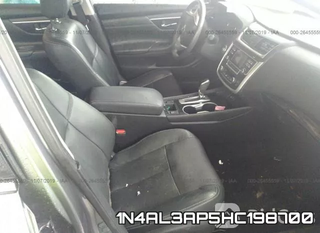 1N4AL3AP5HC198700 фото 6