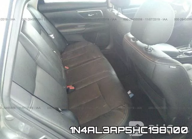 1N4AL3AP5HC198700 фото 9
