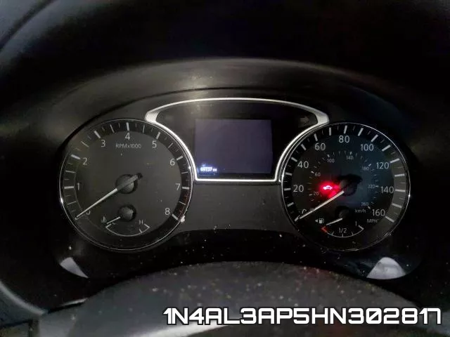 1N4AL3AP5HN302817 фото 9