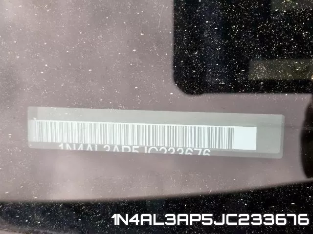 1N4AL3AP5JC233676 фото 2