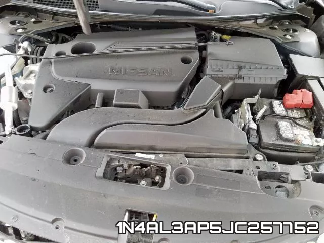 1N4AL3AP5JC257752 фото 8
