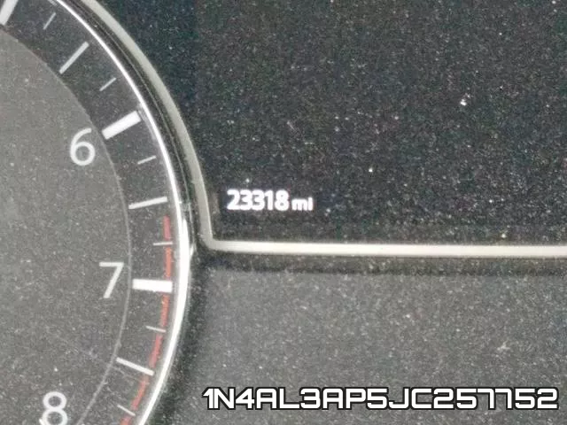 1N4AL3AP5JC257752 фото 9