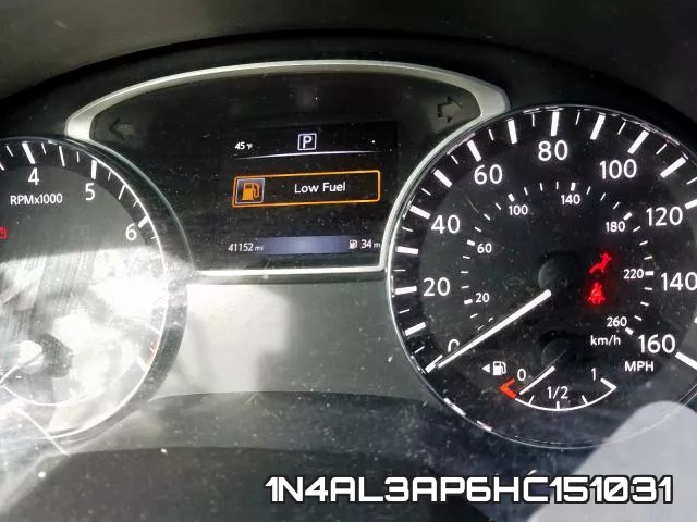 1N4AL3AP6HC151031 фото 9