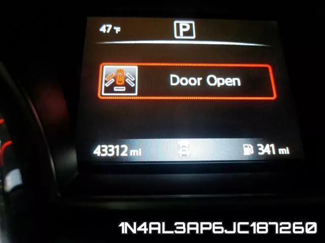 1N4AL3AP6JC187260 фото 9