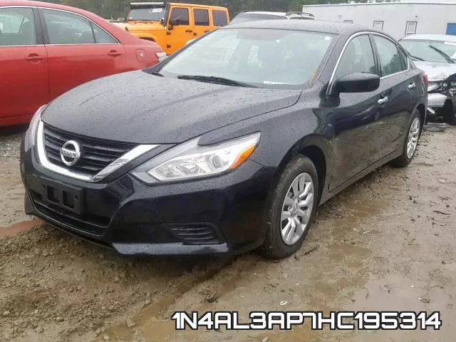 1N4AL3AP7HC195314 фото 3