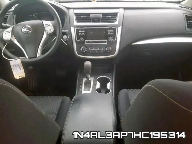 1N4AL3AP7HC195314 фото 10