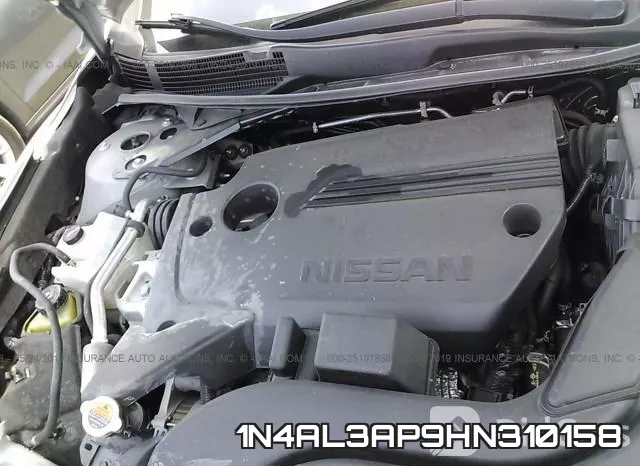1N4AL3AP9HN310158 фото 2