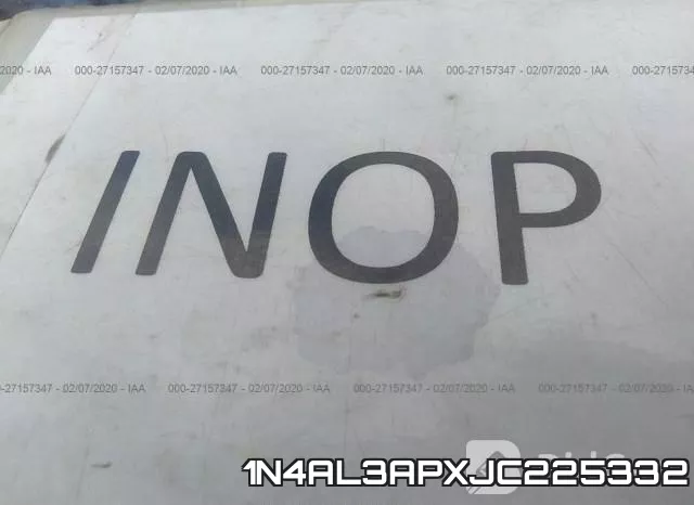 1N4AL3APXJC225332 фото 7