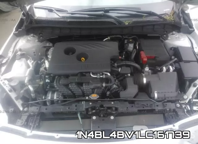 1N4BL4BV1LC161739 фото 2