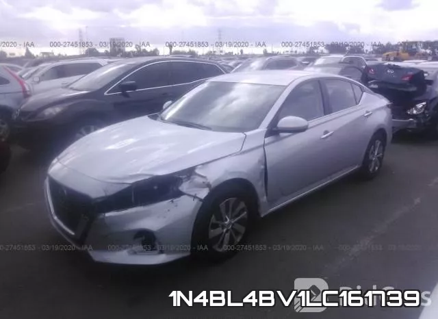 1N4BL4BV1LC161739 фото 3