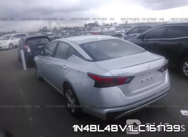 1N4BL4BV1LC161739 фото 4