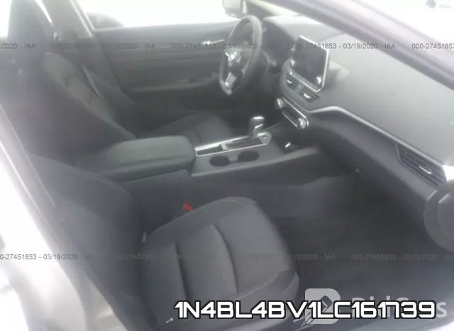 1N4BL4BV1LC161739 фото 6