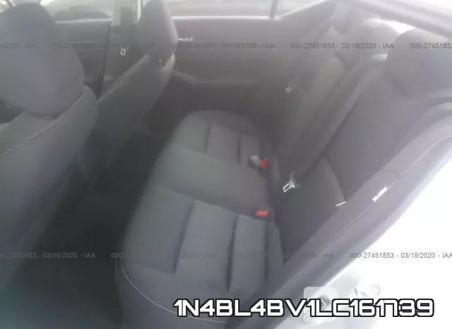 1N4BL4BV1LC161739 фото 9