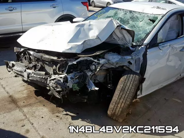 1N4BL4BV2KC211594 фото 2