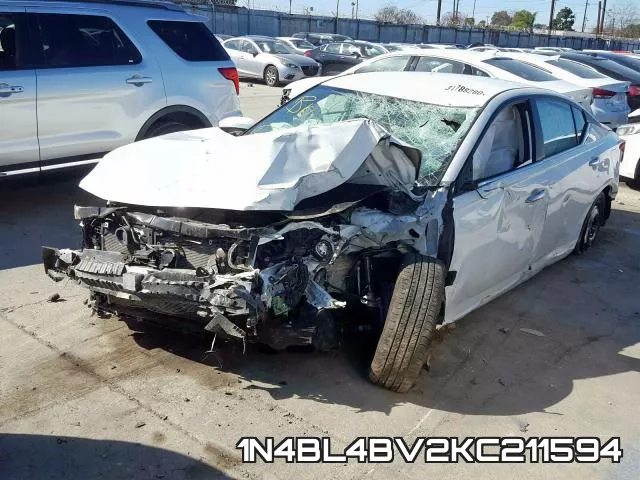 1N4BL4BV2KC211594 фото 3