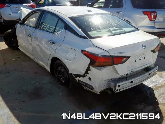 1N4BL4BV2KC211594 фото 4