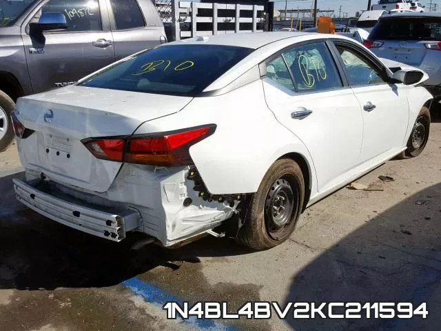 1N4BL4BV2KC211594 фото 5