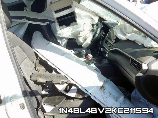 1N4BL4BV2KC211594 фото 6