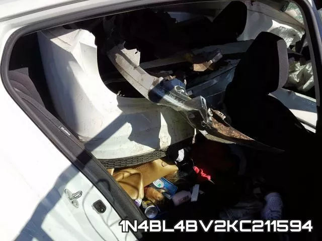 1N4BL4BV2KC211594 фото 7