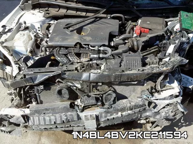1N4BL4BV2KC211594 фото 8