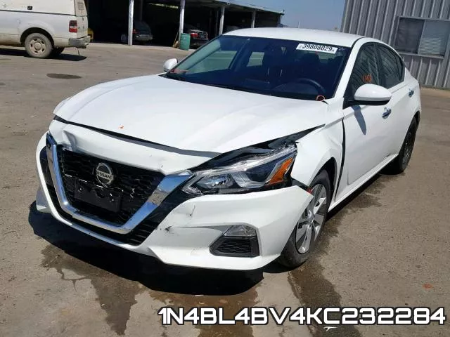 1N4BL4BV4KC232284 фото 3