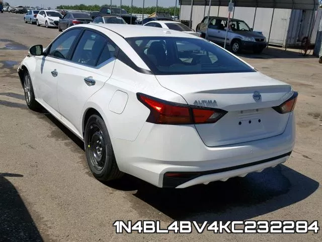 1N4BL4BV4KC232284 фото 4