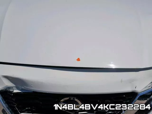 1N4BL4BV4KC232284 фото 8