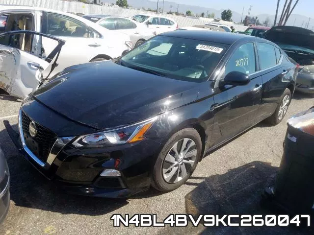 1N4BL4BV9KC260047 фото 3