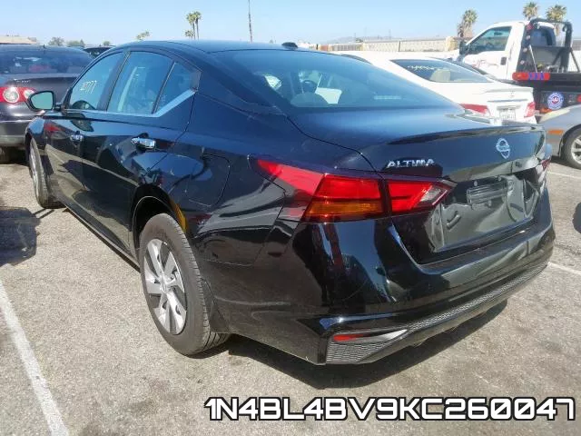 1N4BL4BV9KC260047 фото 4