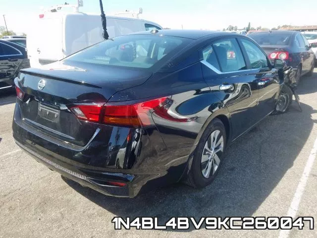 1N4BL4BV9KC260047 фото 5