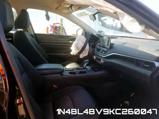 1N4BL4BV9KC260047 фото 6