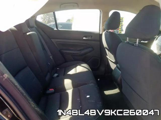 1N4BL4BV9KC260047 фото 7