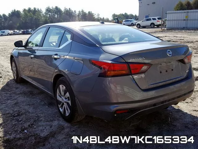 1N4BL4BW7KC165334 фото 4