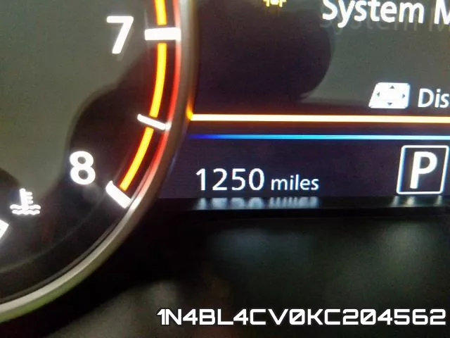 1N4BL4CV0KC204562 фото 9