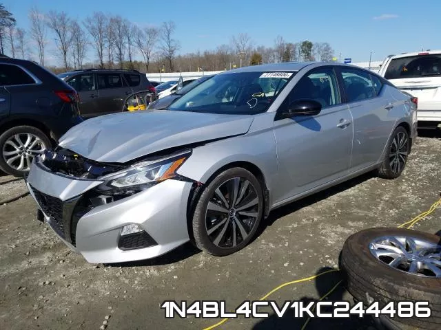 1N4BL4CV1KC244486 фото 3
