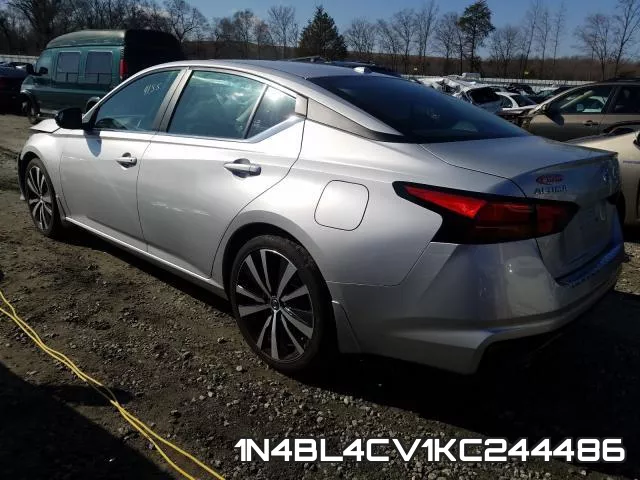 1N4BL4CV1KC244486 фото 4