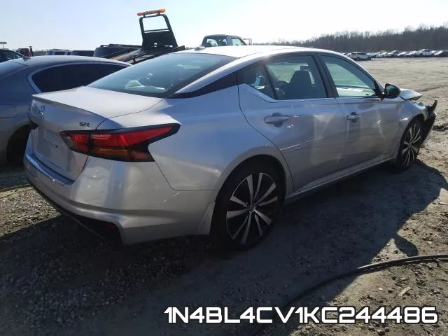 1N4BL4CV1KC244486 фото 5