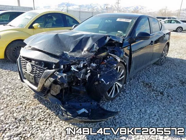 1N4BL4CV8KC205572 фото 3