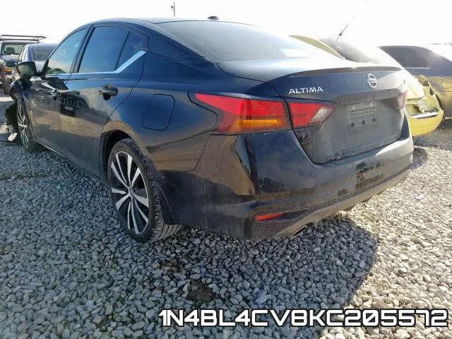 1N4BL4CV8KC205572 фото 4