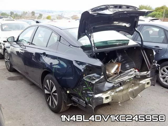 1N4BL4DV1KC245958 фото 4