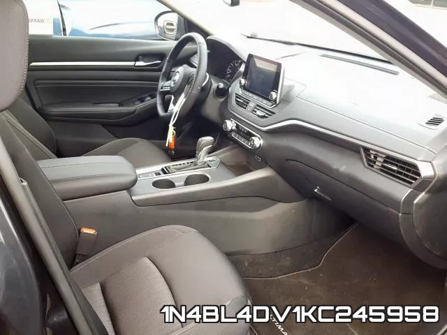 1N4BL4DV1KC245958 фото 6