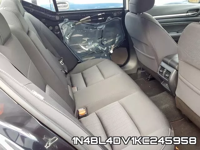 1N4BL4DV1KC245958 фото 7