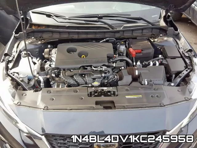 1N4BL4DV1KC245958 фото 8